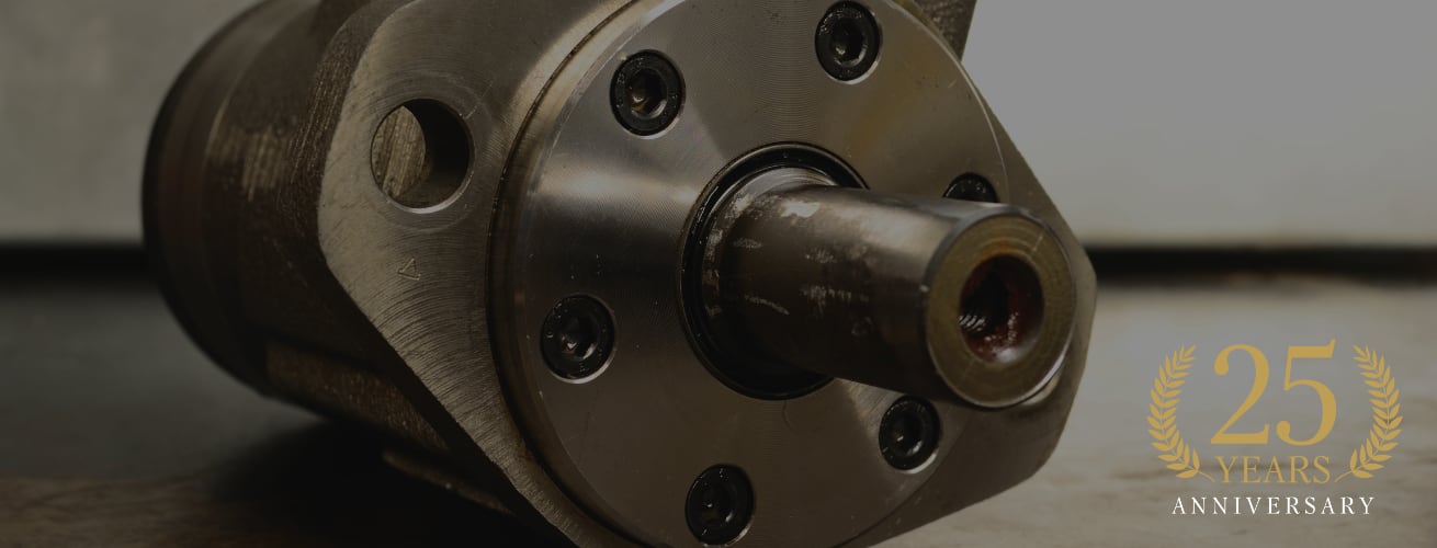 Hydraulic sales