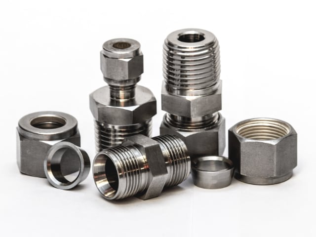 hydraulic fittings