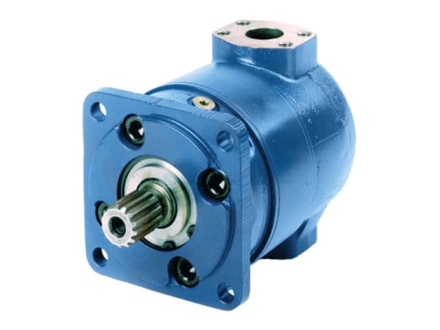 Hydraulic motor